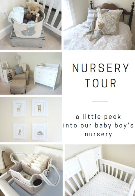 Neutral Nursery Decoration