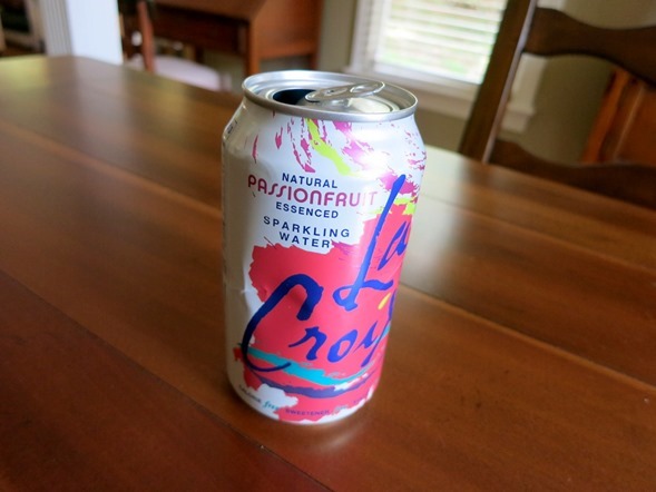 Passionfruit Sparkling Water La Croix