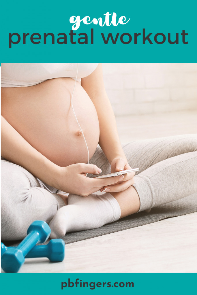Gentle Prenatal Workout
