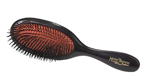 boar bristle brush