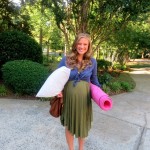 childbirth preparation class