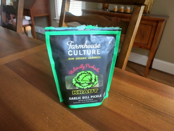 dill sauerkraut