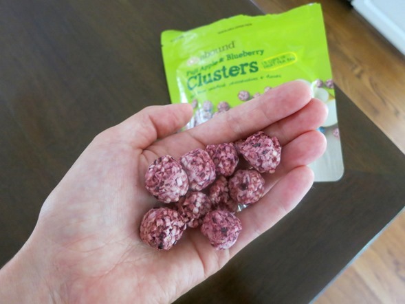 gold emblem abound freeze dried fruit