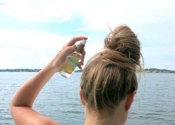 highlight spray