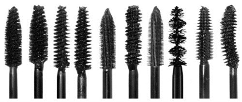 mascara wand