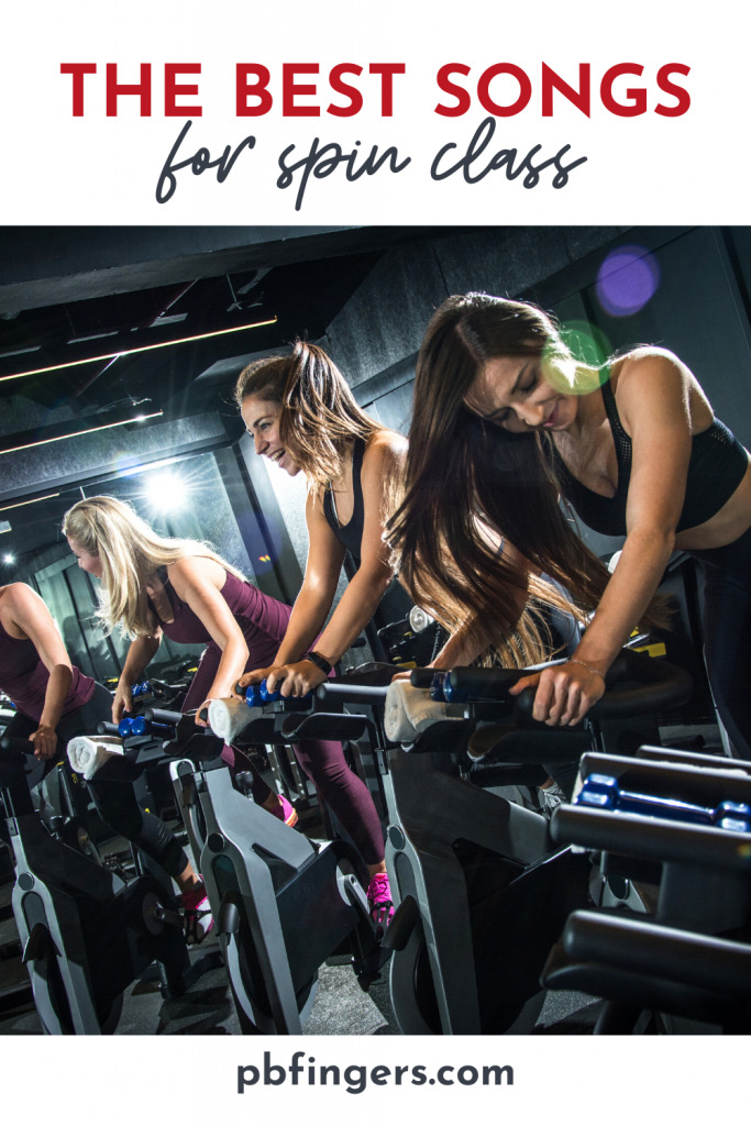 The Best Songs for Spin Class