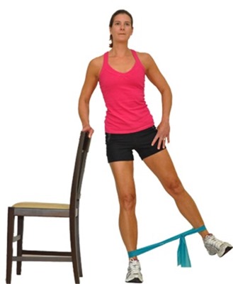 side leg raise