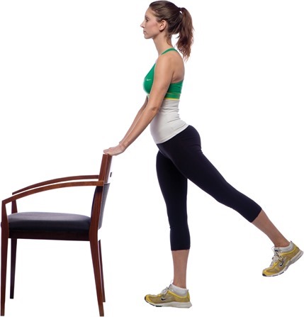 standing leg lifts