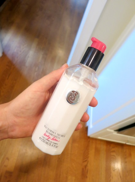 victoria's secret bombshell lotion