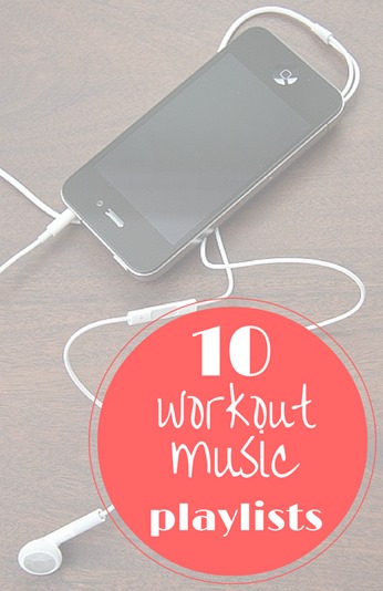 10 Awesome Workout Playlists