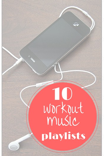 10 Awesome Workout Playlists 10 Awesome Workout Playlists