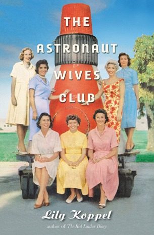 Astronaut Wives Club Book