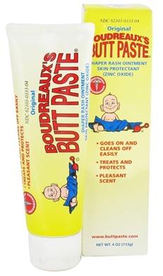 Butt Paste Butt Paste