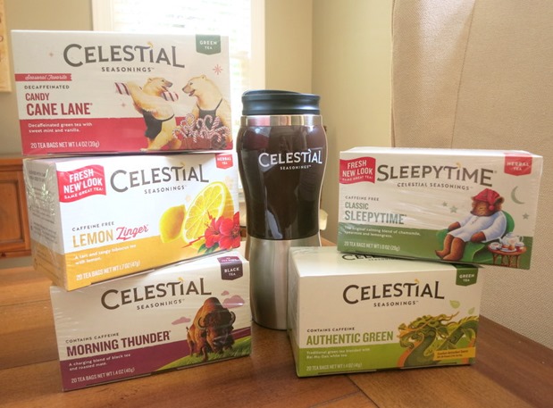 Celestial Seasonings Tea