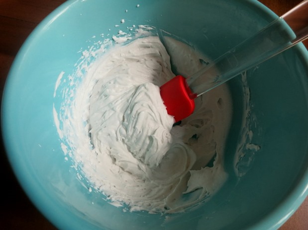Coconut Milk Whipped Cream
