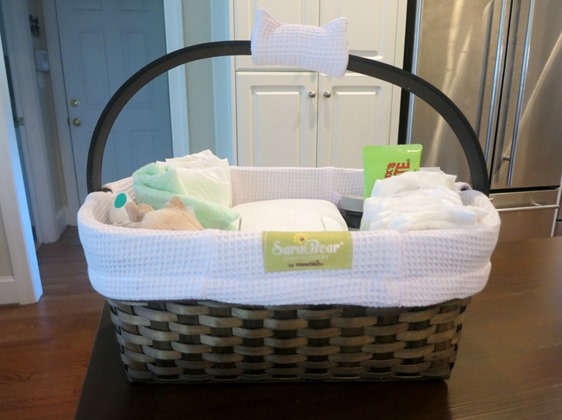 Diaper Caddy Diaper Caddy