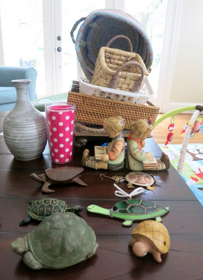Grandmas  Belongings