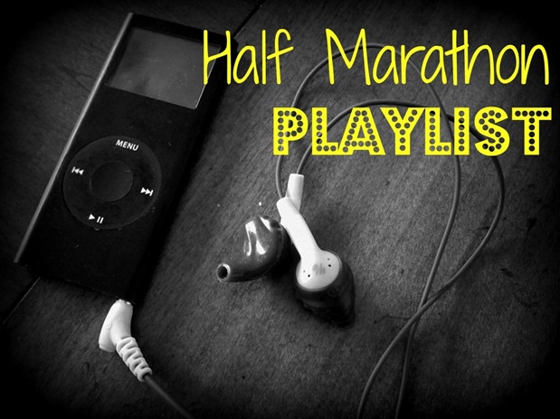 Half-Marathon-Playlist