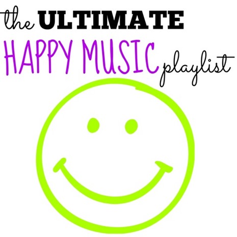 Happy Music Playlist