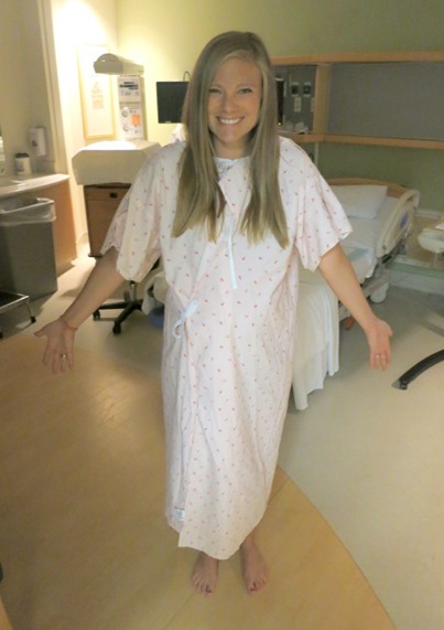 Maternity Gown