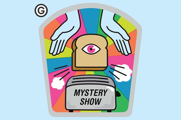 Mystery Show Podcast
