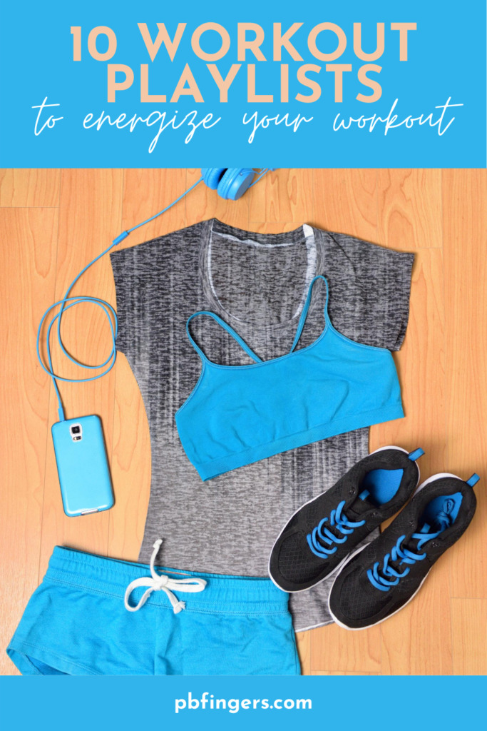 10 Workout Playlists to Energize Your Workout