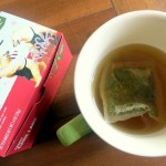 Peppermint Green Tea Peppermint Green Tea