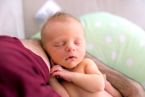 Sleeping Baby