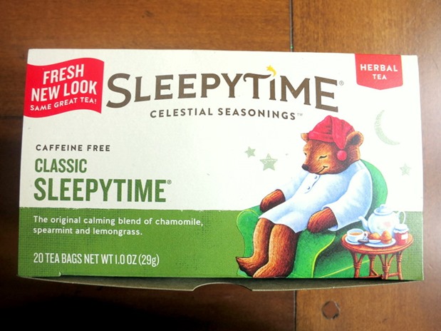 SleepyTime Tea