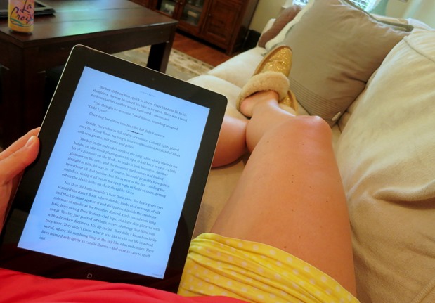 Tablet Reading