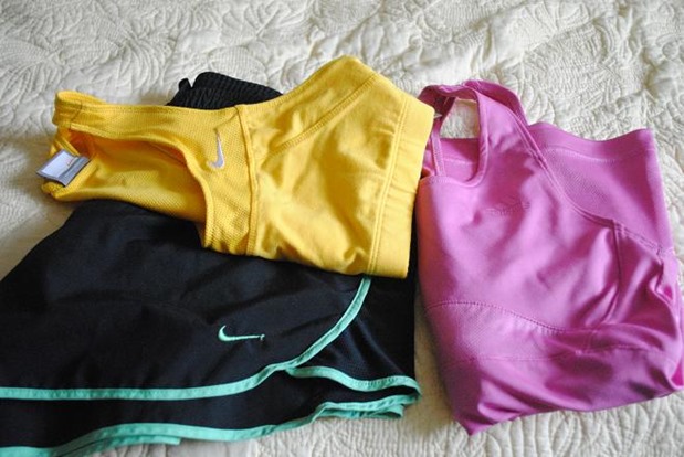 Workout Clothes Workout Clothes