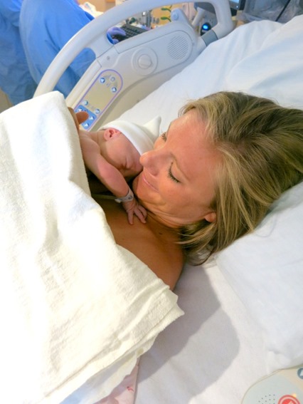 baby boy born