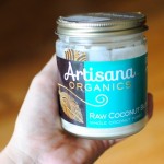 coconut butter coconut butter