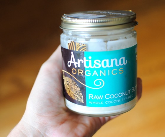 coconut butter