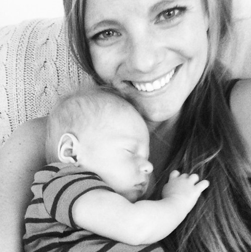 julie chase cuddling