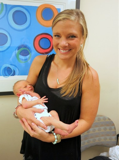 pediatric visit
