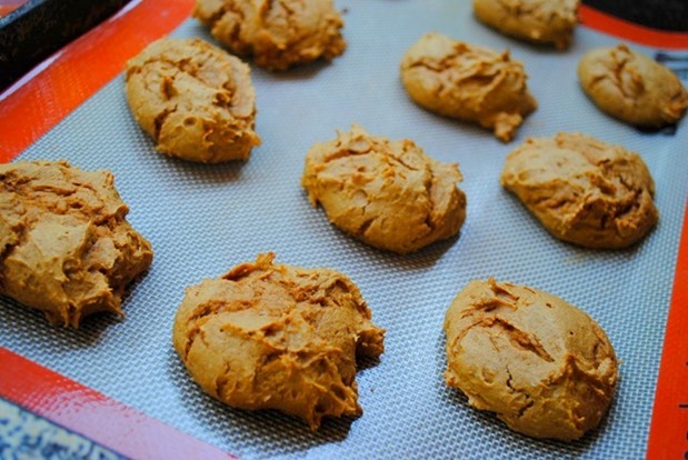 pumpkin spice cookies pumpkin spice cookies