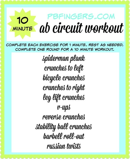 Ab Workout