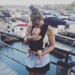 Baby KTan Baby Wrap Baby KTan Baby Wrap