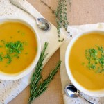 Butternut Squash Soup