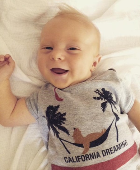 Chase California Onesie