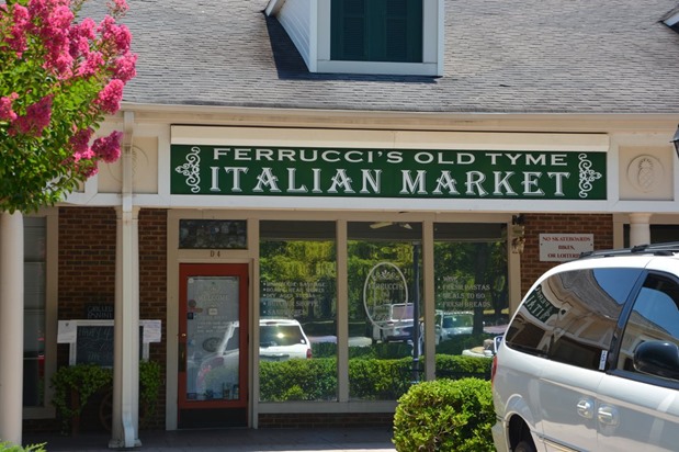 Ferrucci's