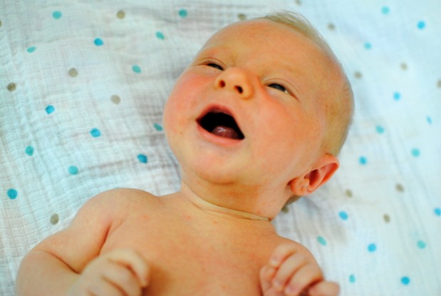 Happy Baby