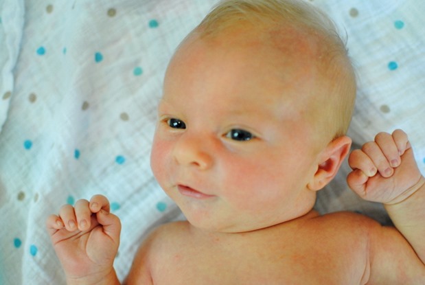Happy Newborn