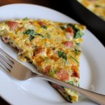 Paleo Frittata Paleo Frittata