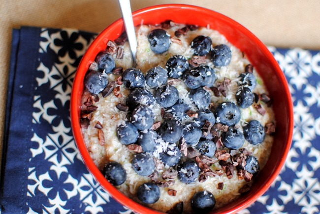 Paleo Oatless Oatmeal