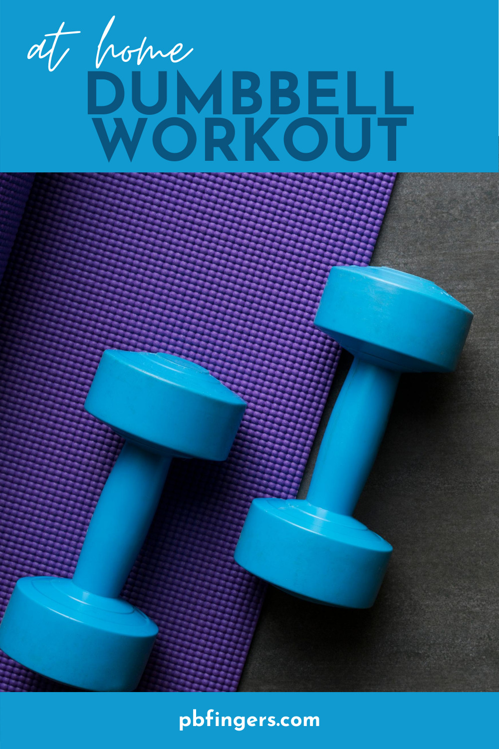Home sales dumbbell wod