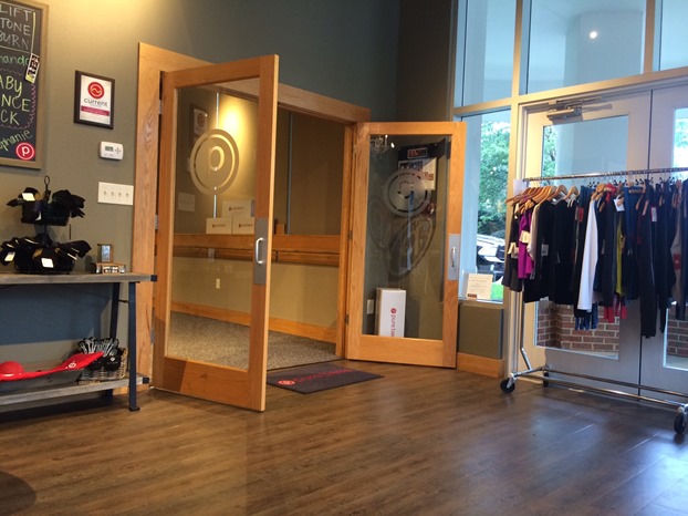 Pure Barre Lake Norman