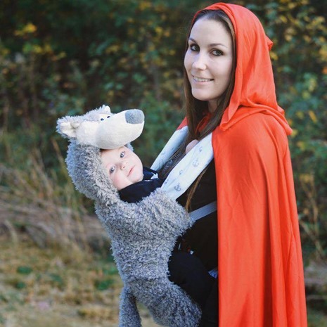 Red Riding Hood Costume