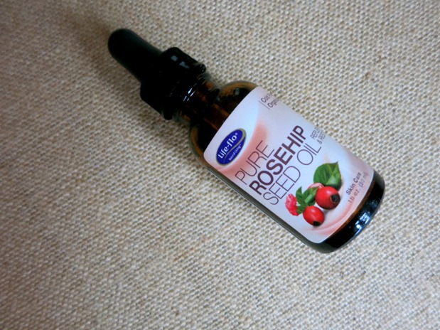 Rosehip Seed Oil